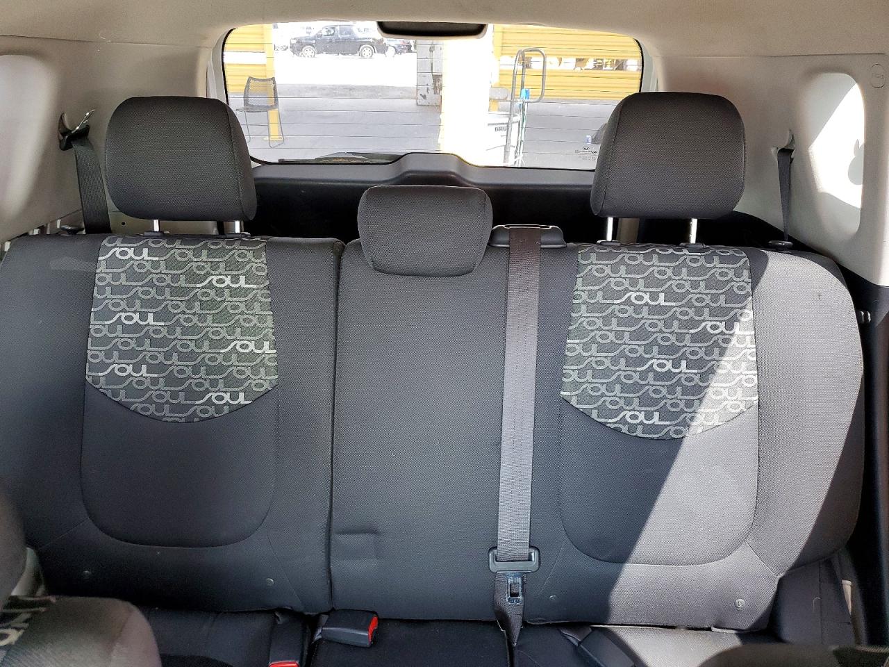 2011 KIA SOUL + photo 19