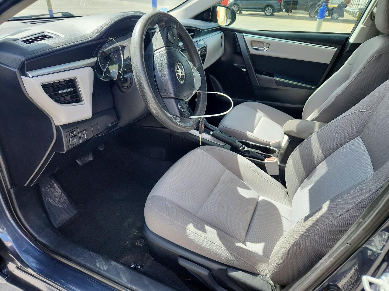 2015 TOYOTA COROLLA LE PLUS photo 7