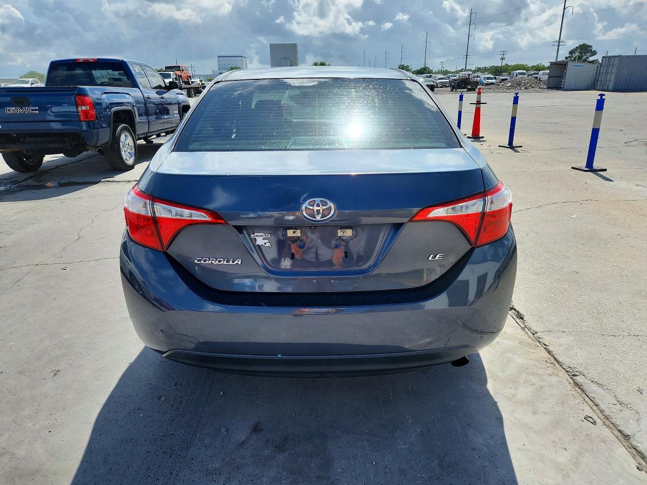 2015 TOYOTA COROLLA LE PLUS photo 6