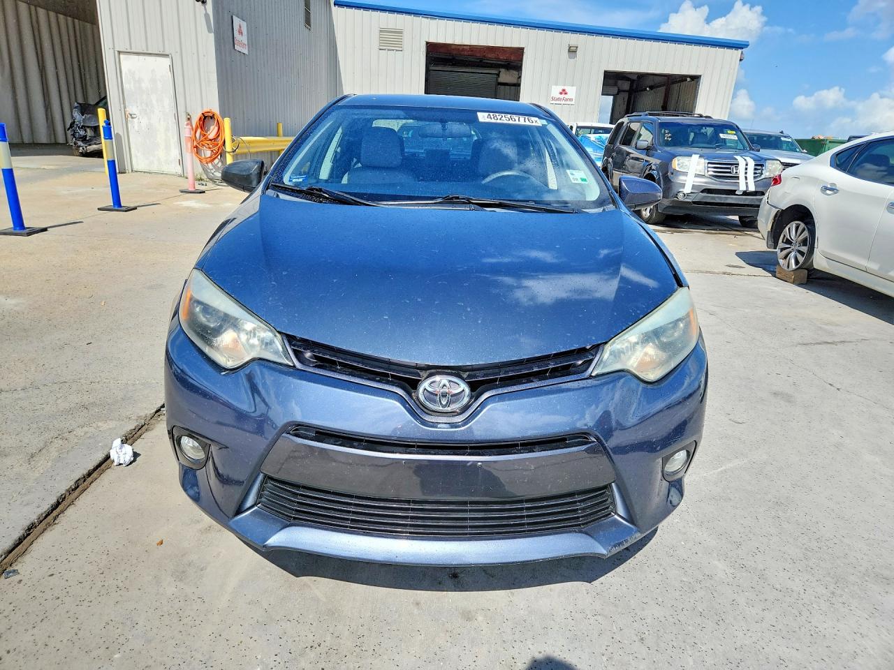 2015 TOYOTA COROLLA LE PLUS photo 5