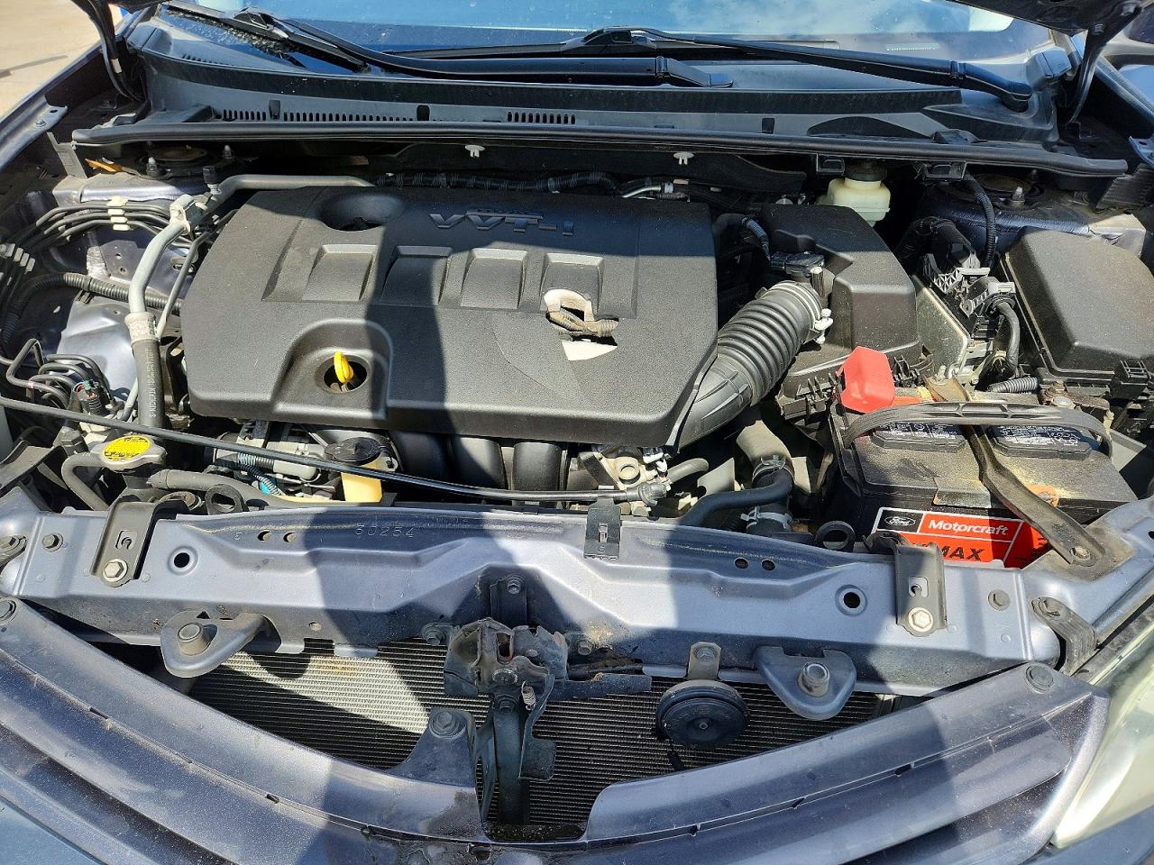 2015 TOYOTA COROLLA LE PLUS photo 11