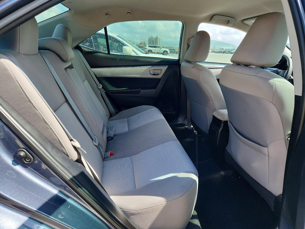 2015 TOYOTA COROLLA LE PLUS photo 10