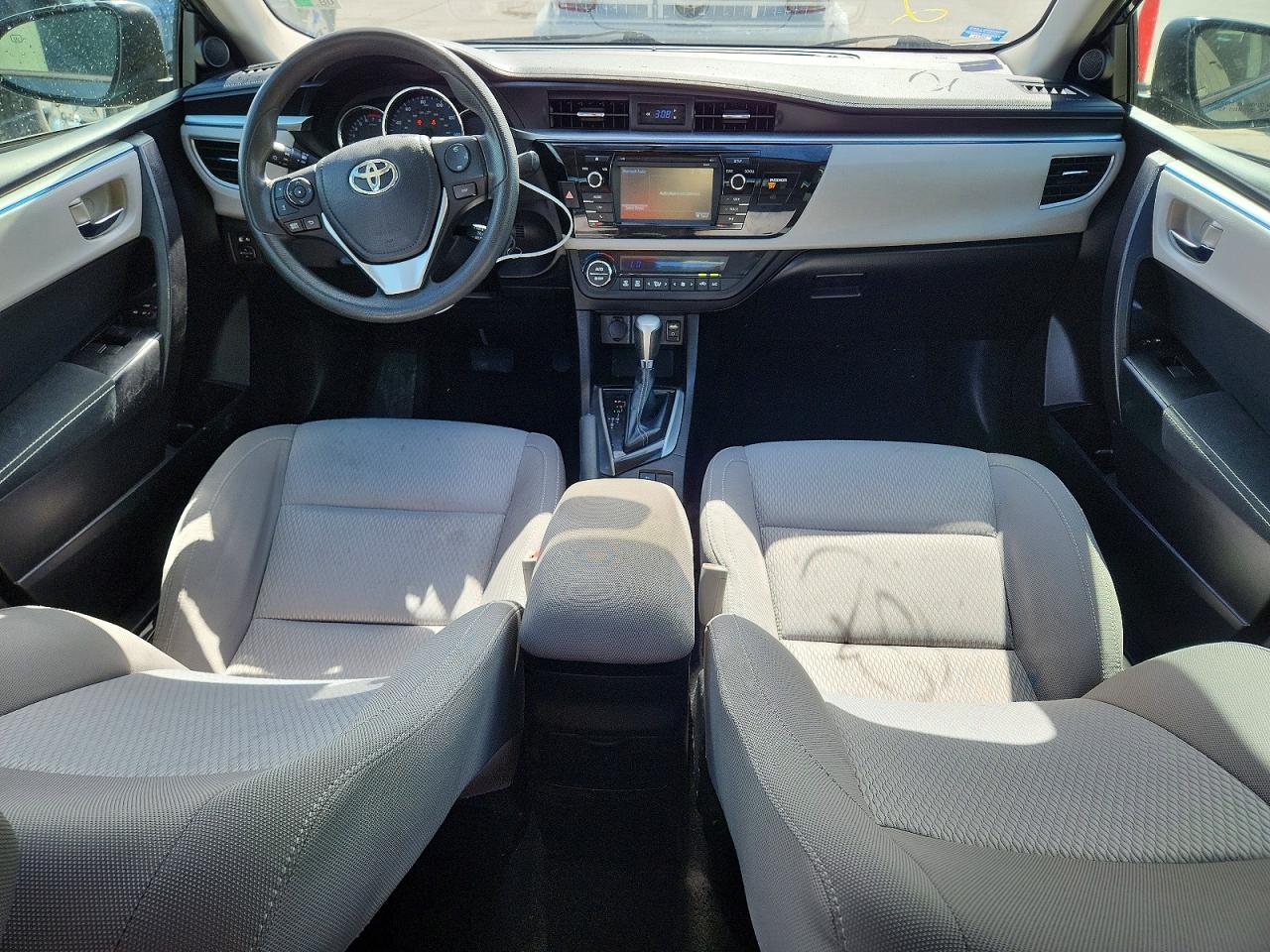 2015 TOYOTA COROLLA LE PLUS photo 8