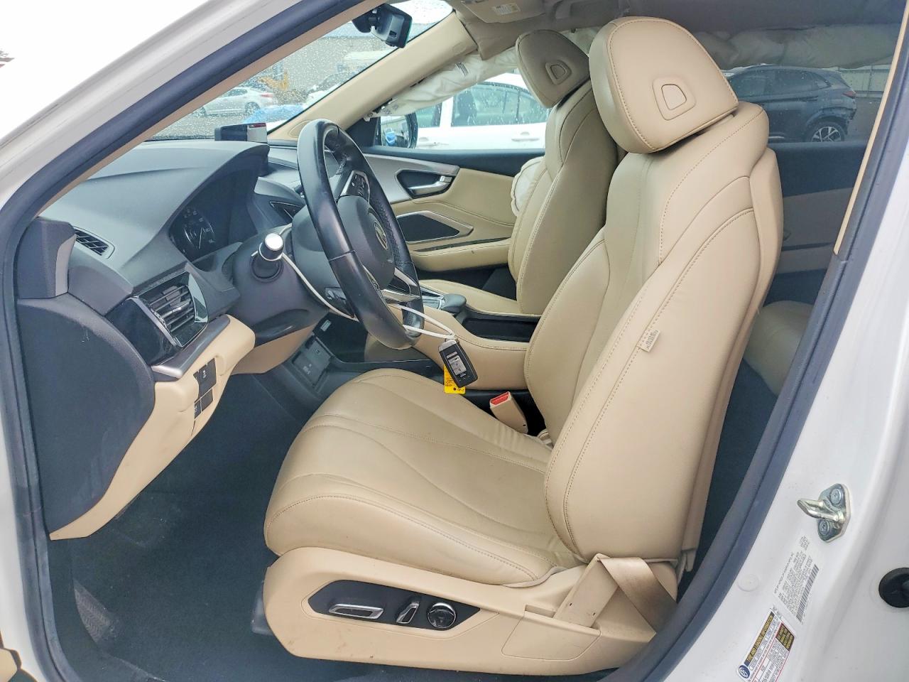 2020 ACURA RDX photo 19