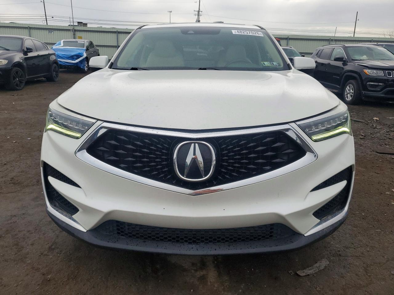 2020 ACURA RDX photo 13