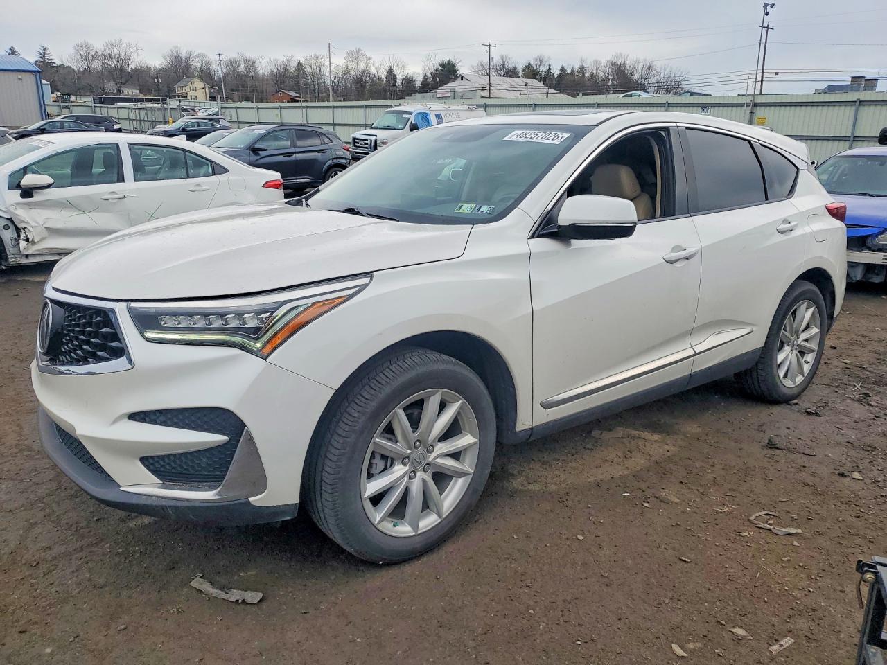 2020 ACURA RDX