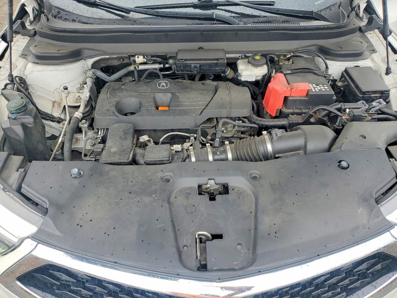 2020 ACURA RDX photo 34
