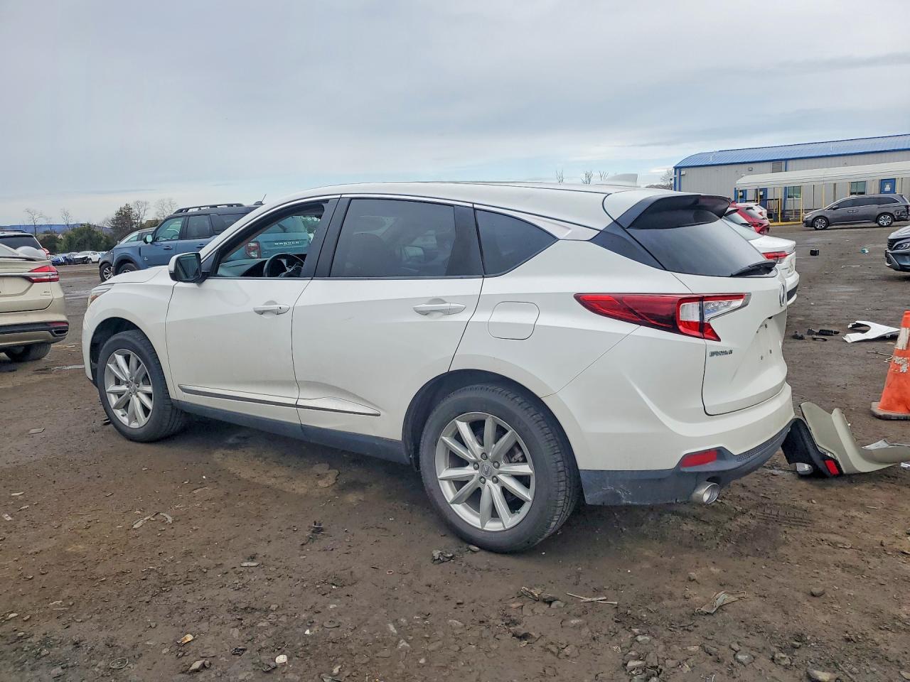 2020 ACURA RDX photo 4