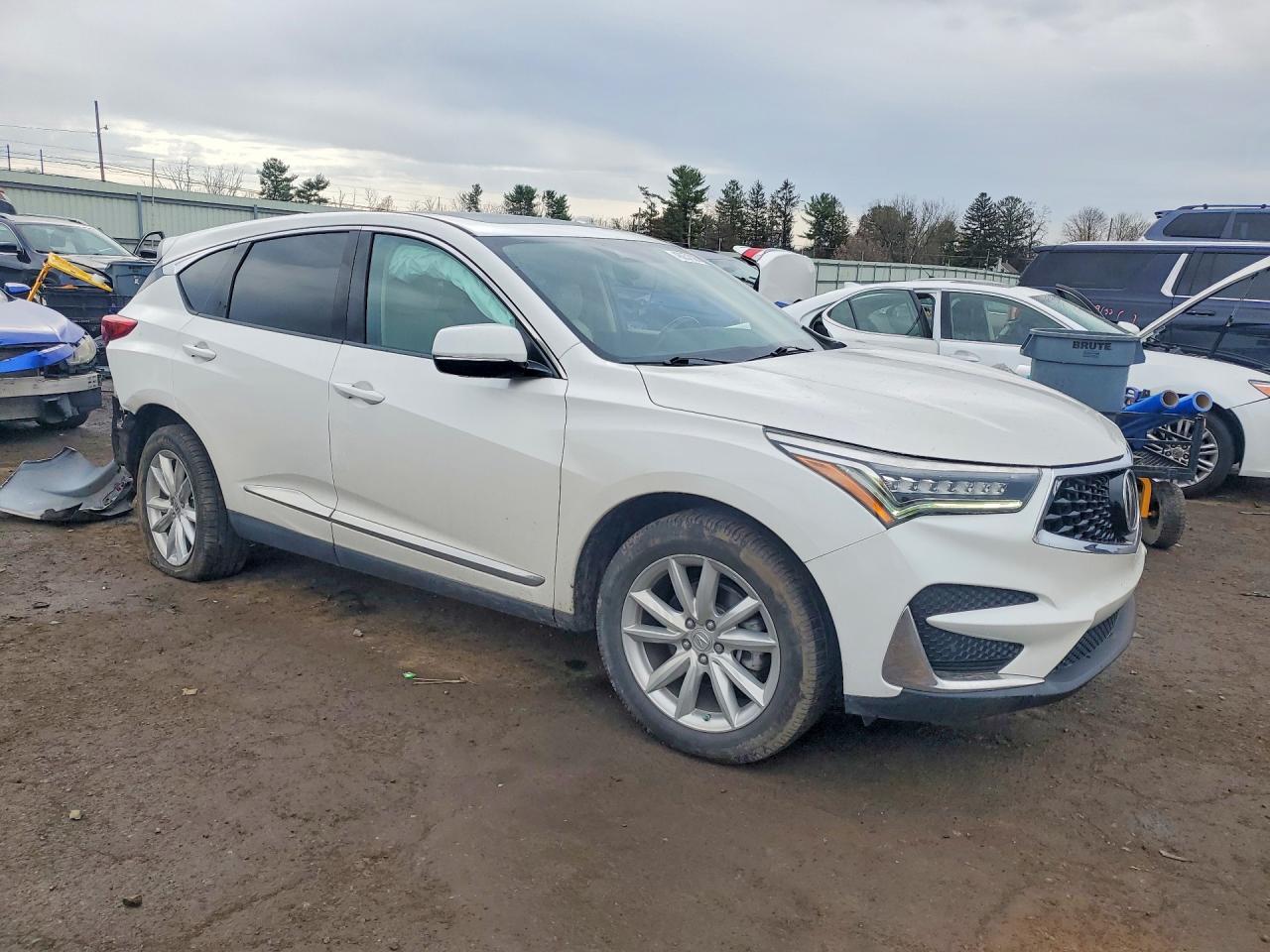 2020 ACURA RDX photo 10
