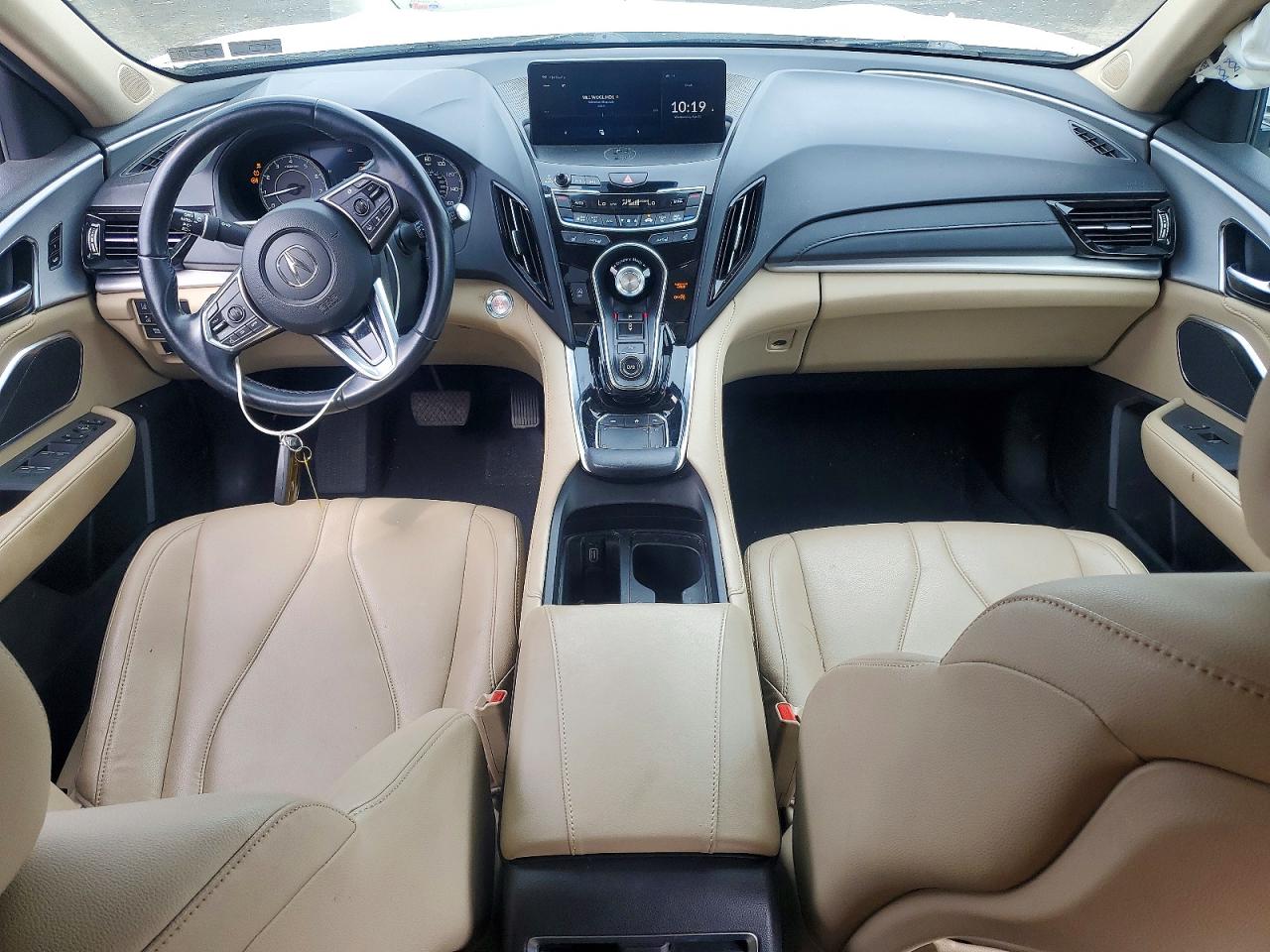 2020 ACURA RDX photo 22
