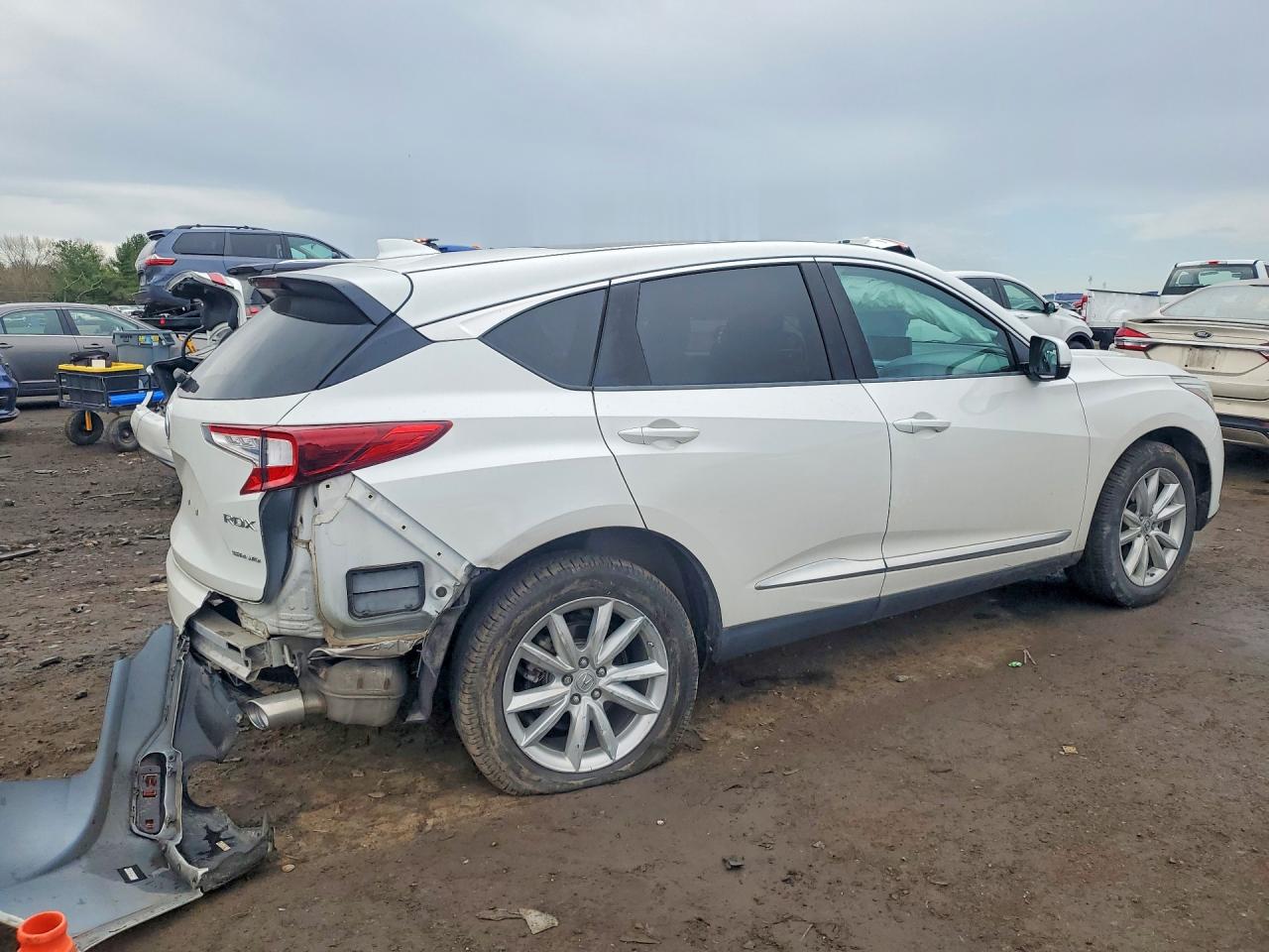 2020 ACURA RDX photo 7
