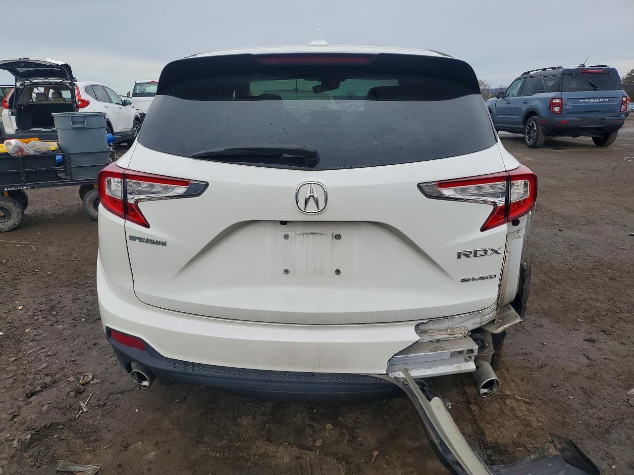 2020 ACURA RDX photo 16