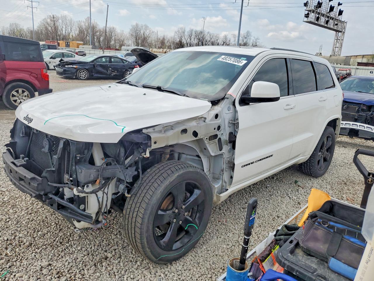 2015 JEEP GRAND CHEROKEE
