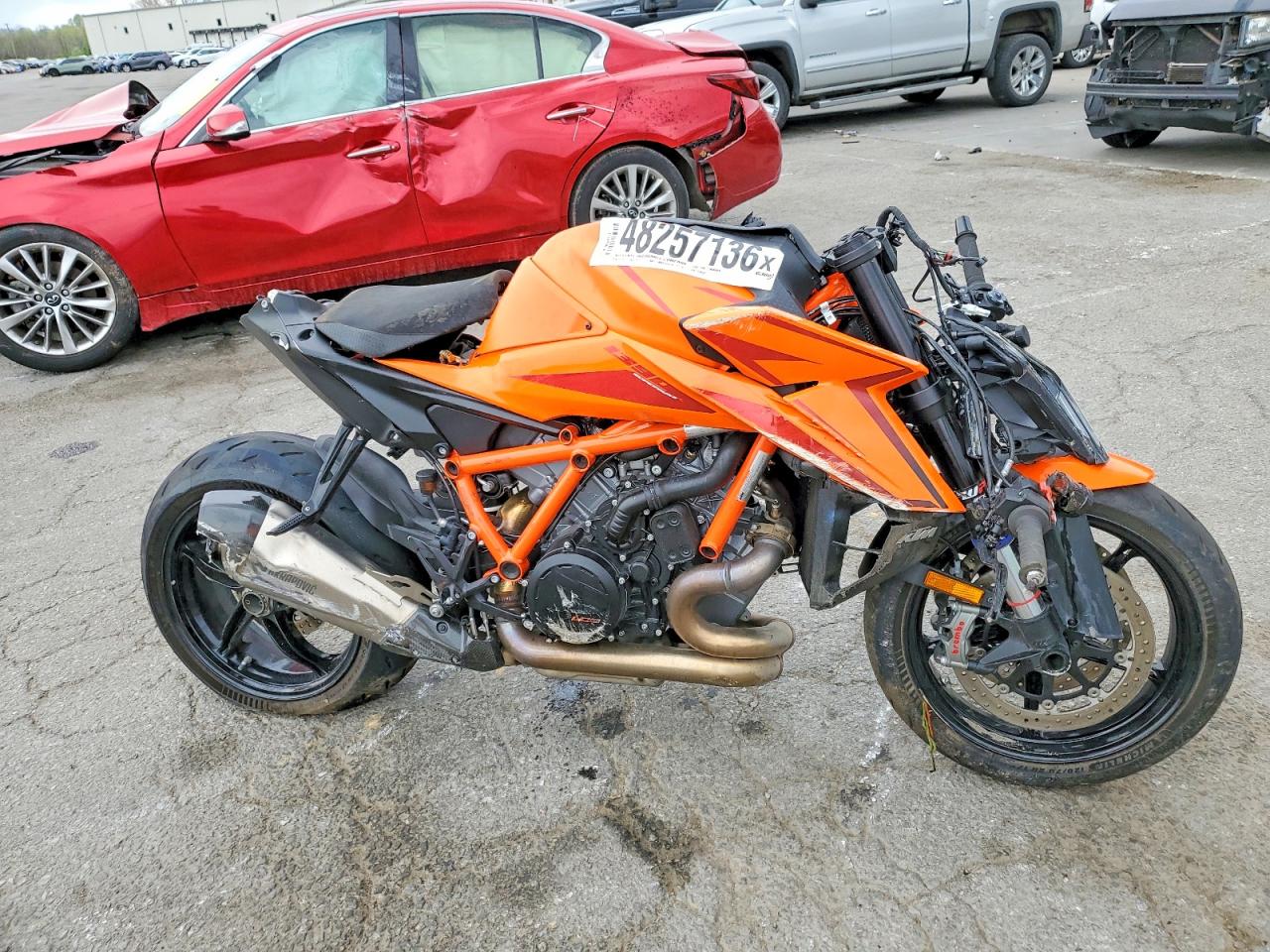 2026 KTM 1290