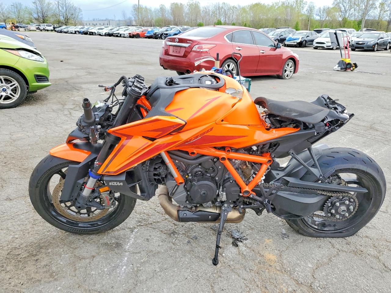 2026 KTM 1290 SUPER DUKE R photo 5