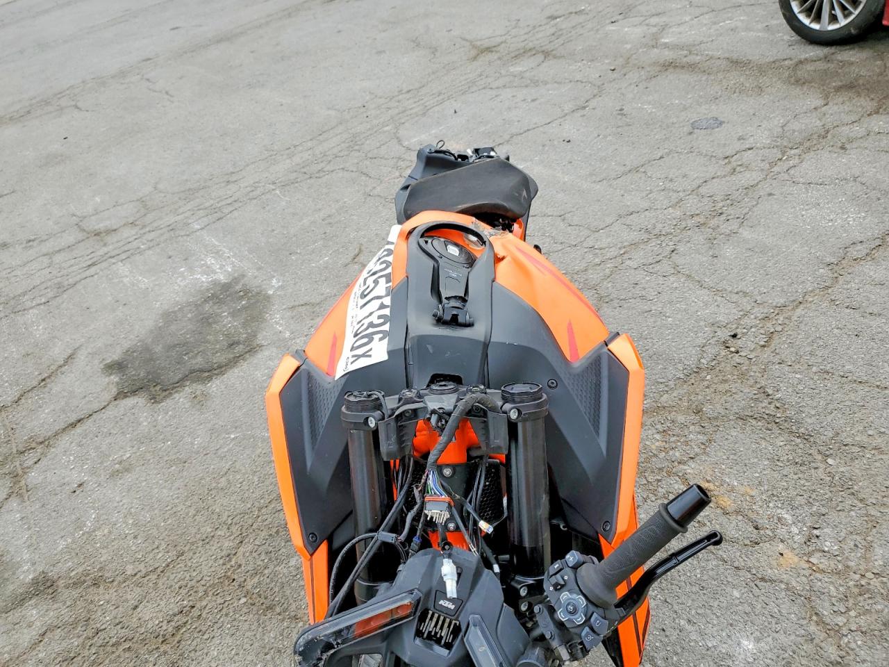 2026 KTM 1290 SUPER DUKE R photo 9