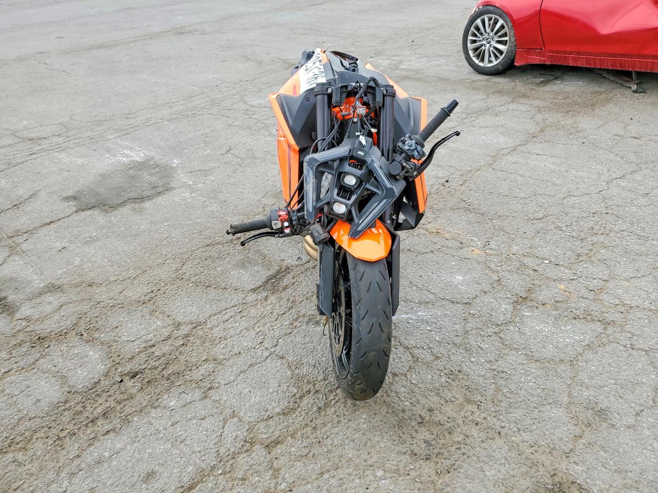 2026 KTM 1290 SUPER DUKE R photo 3