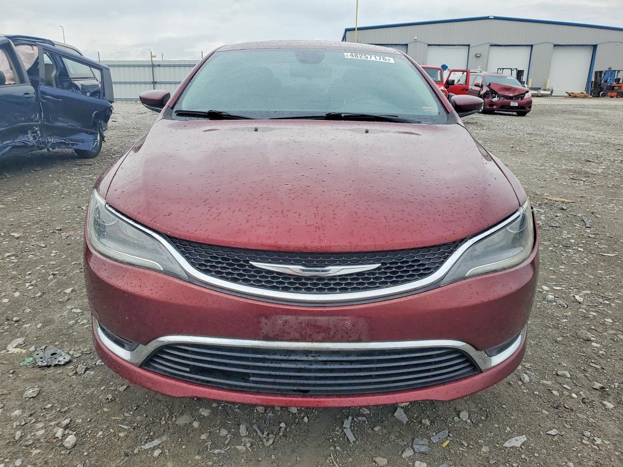 2015 CHRYSLER 200 LIMITED photo 13