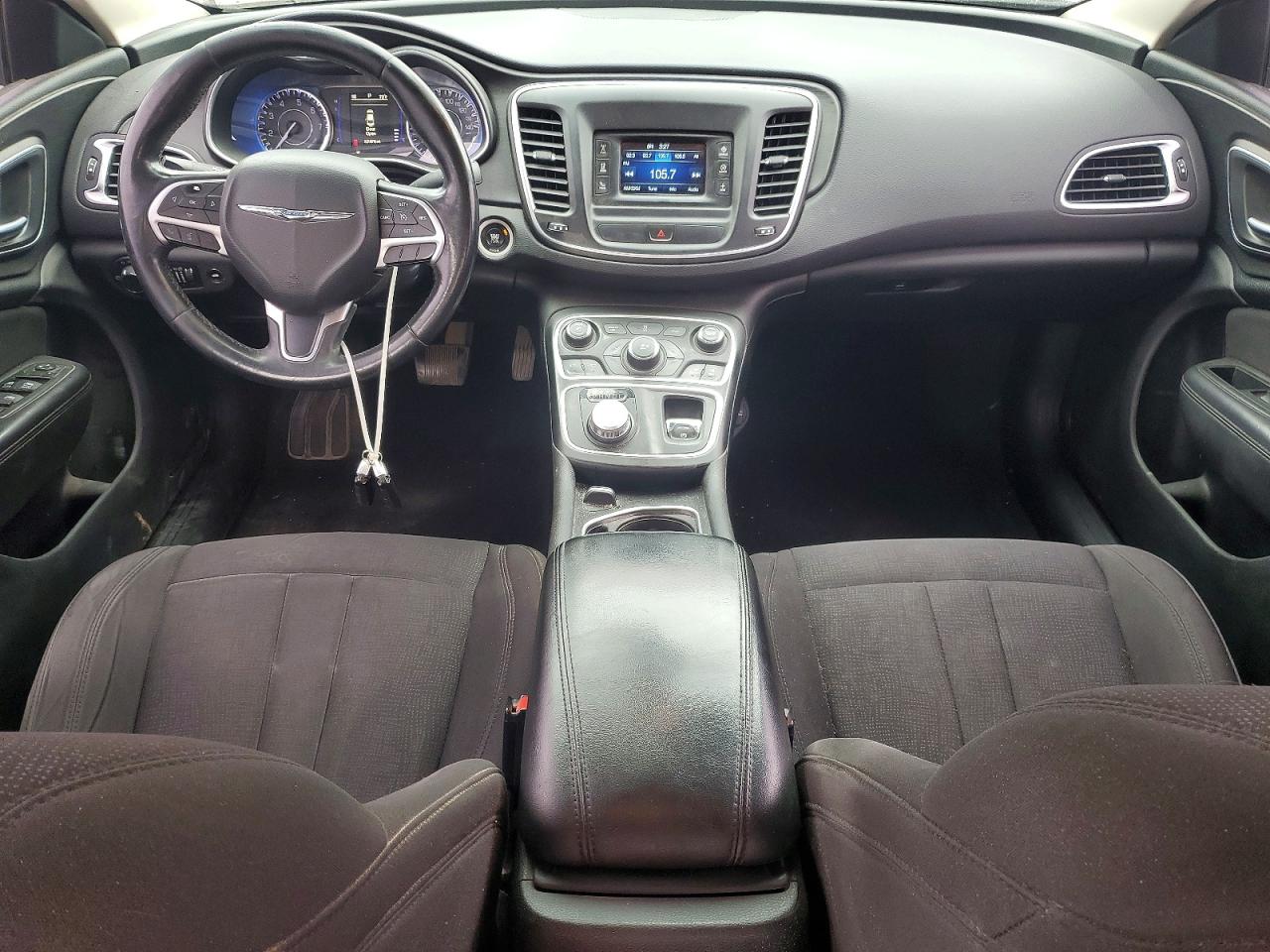 2015 CHRYSLER 200 LIMITED photo 22