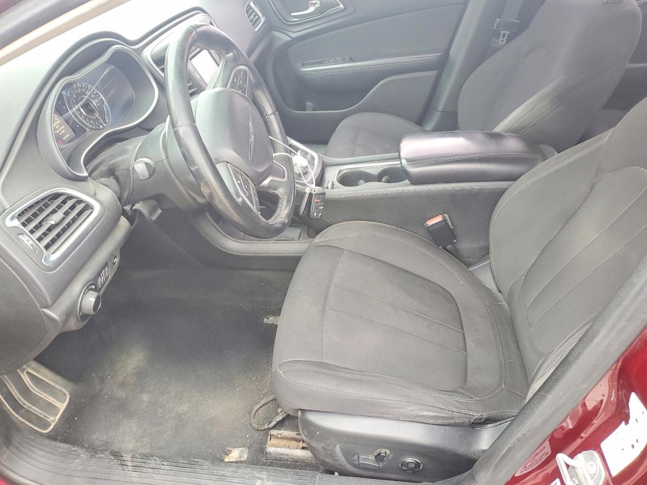 2015 CHRYSLER 200 LIMITED photo 19