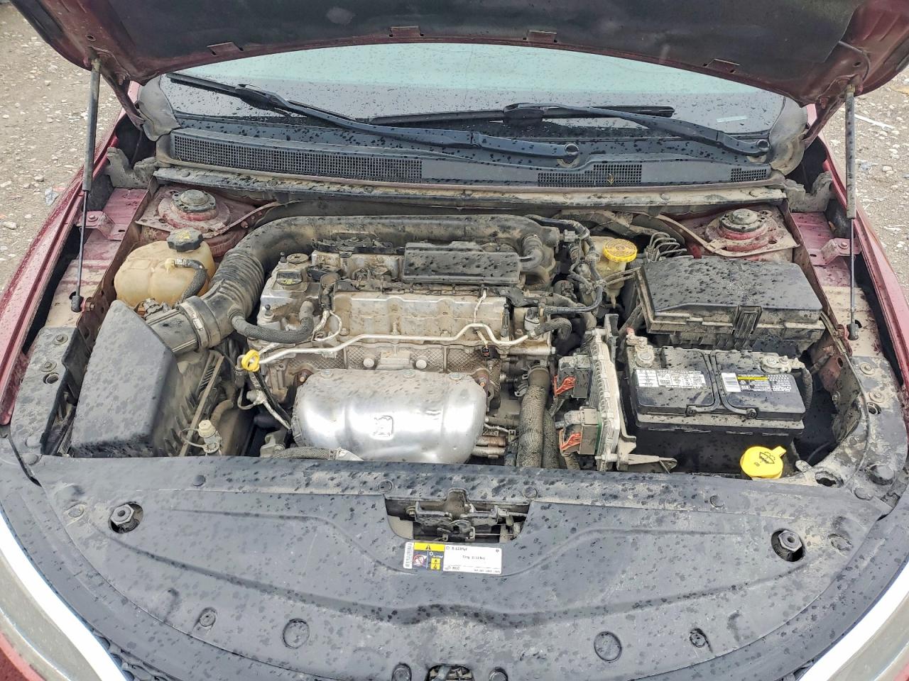 2015 CHRYSLER 200 LIMITED photo 31