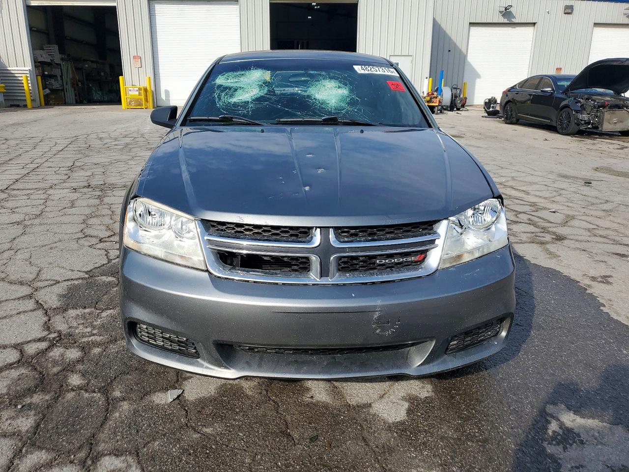 2013 DODGE AVENGER SE photo 9