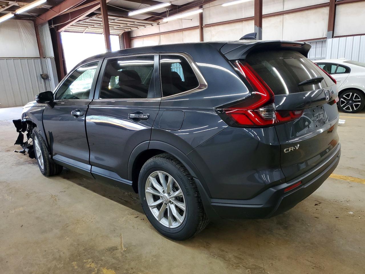 2025 HONDA CR-V EX photo 4