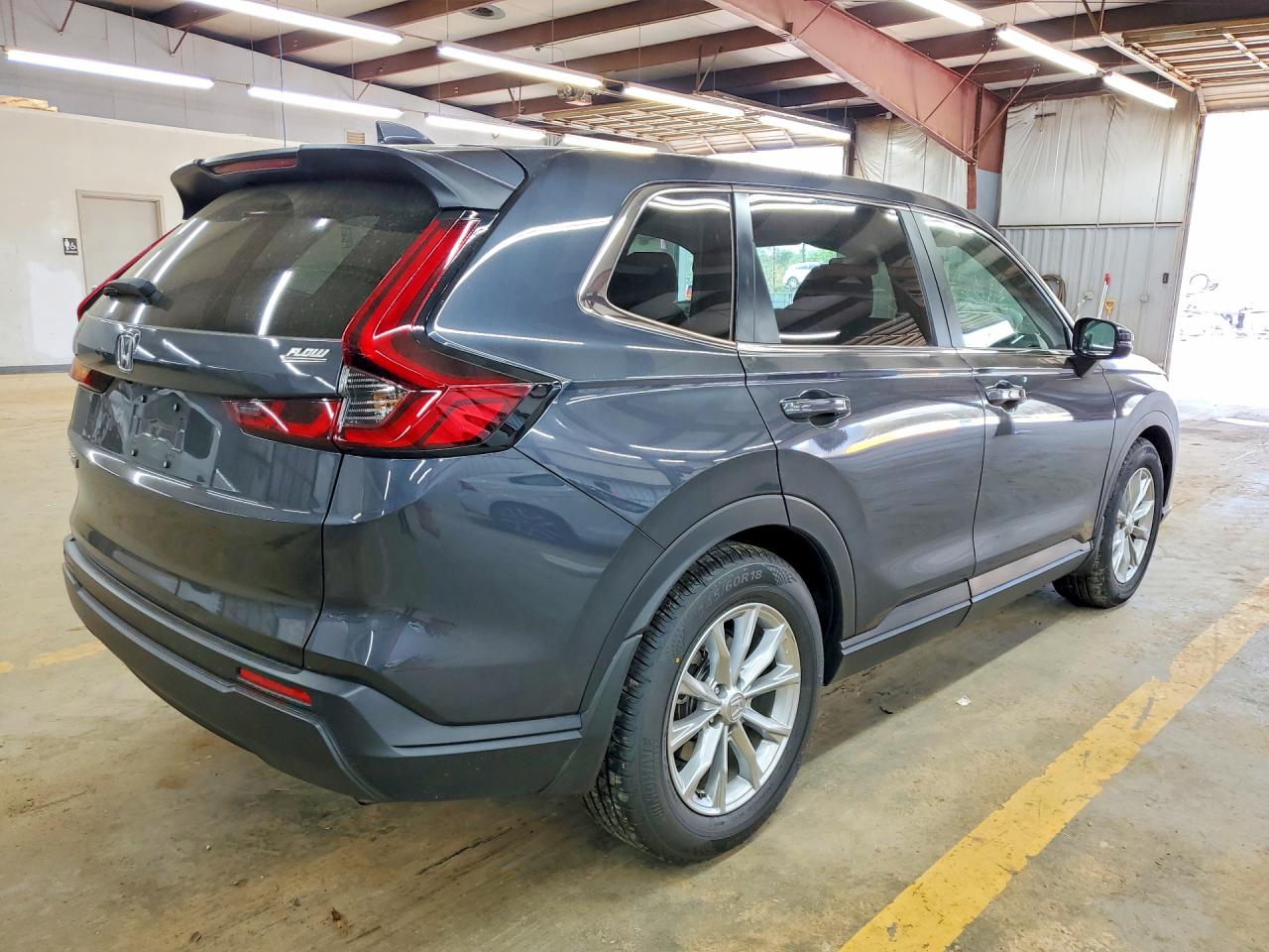 2025 HONDA CR-V EX photo 7