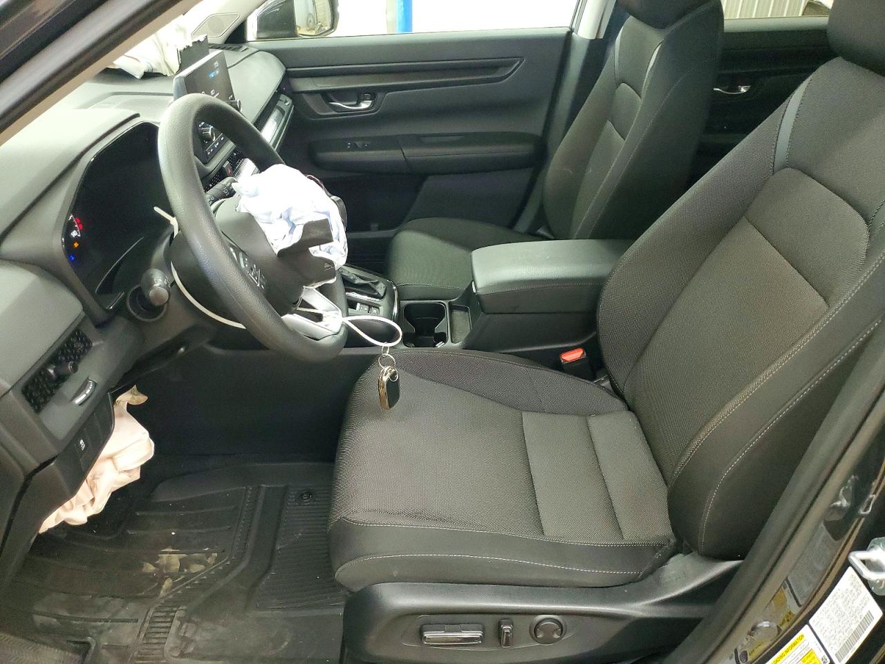 2025 HONDA CR-V EX photo 19
