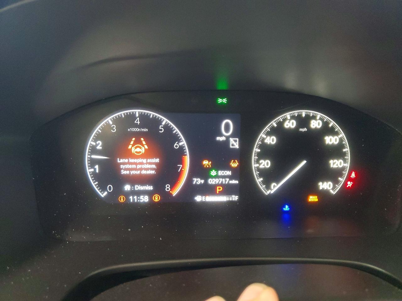 2025 HONDA CR-V EX photo 25