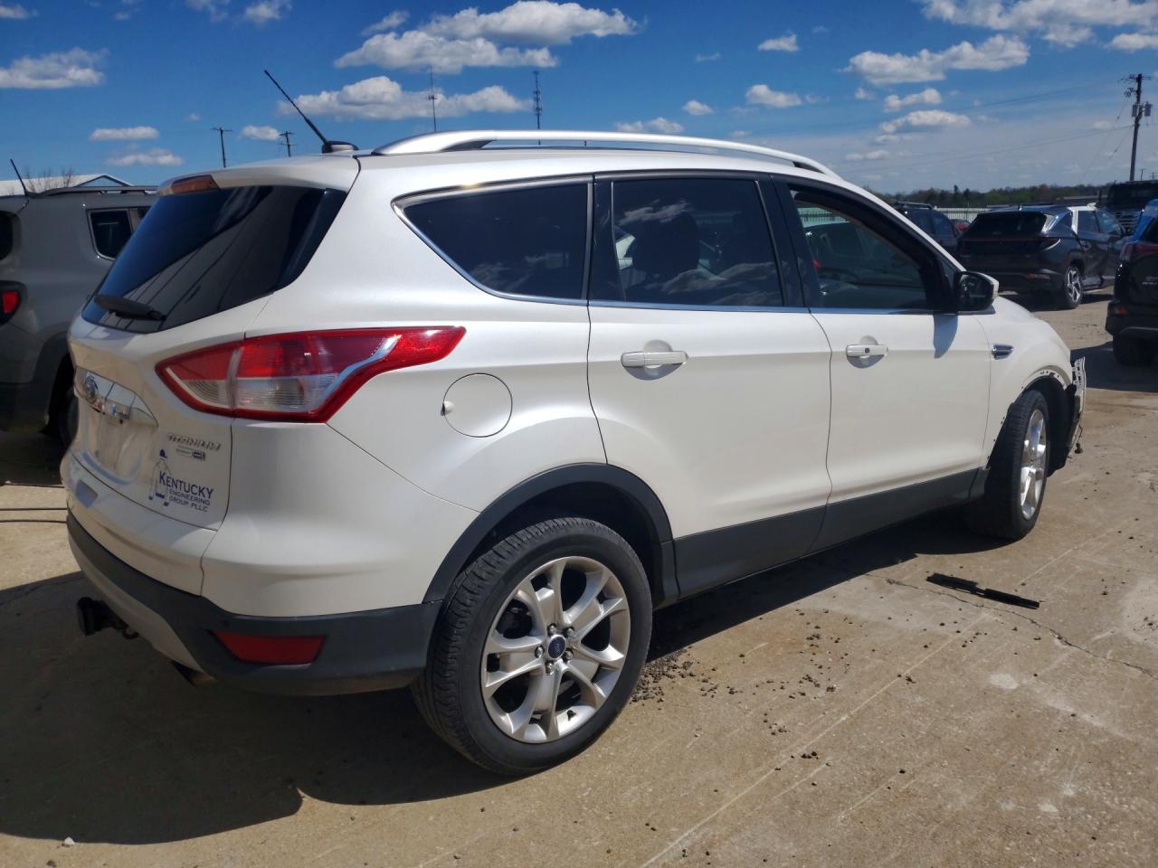 2016 FORD ESCAPE TITANIUM photo 7