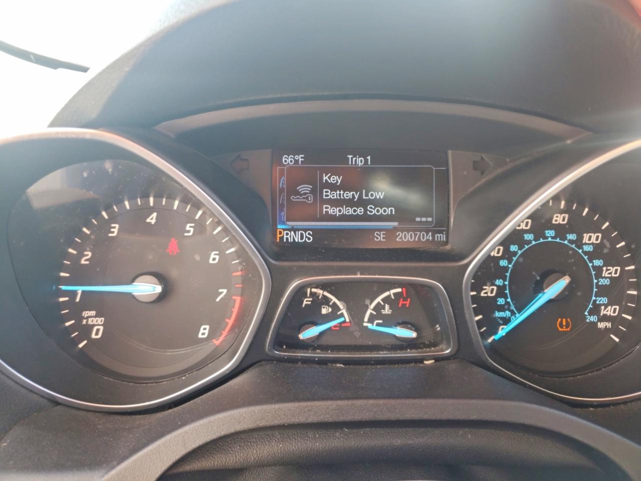 2016 FORD ESCAPE TITANIUM photo 25