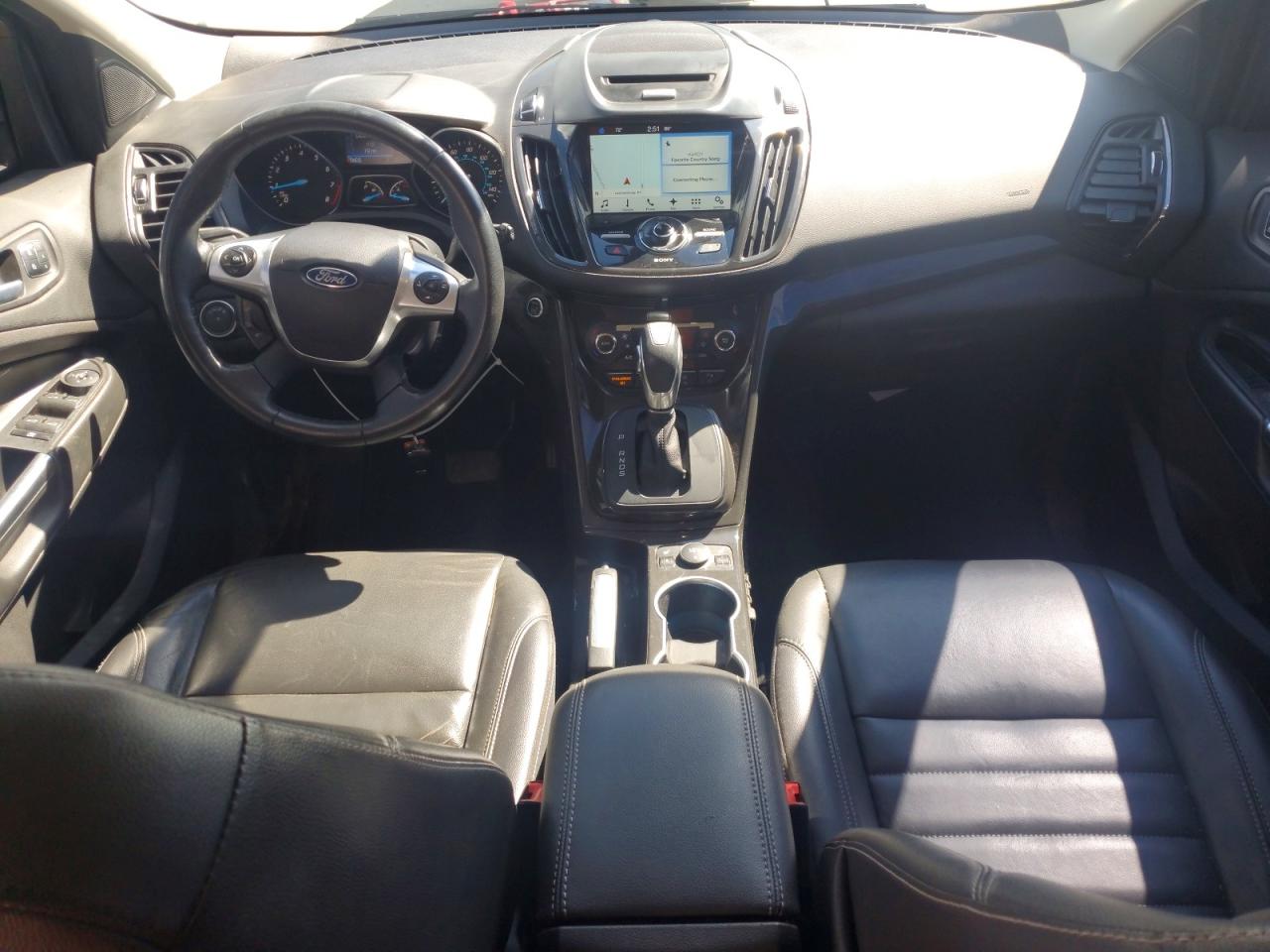 2016 FORD ESCAPE TITANIUM photo 22