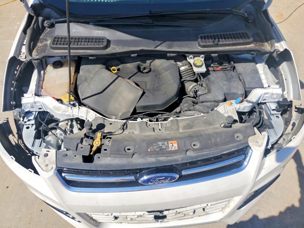 2016 FORD ESCAPE TITANIUM photo 34