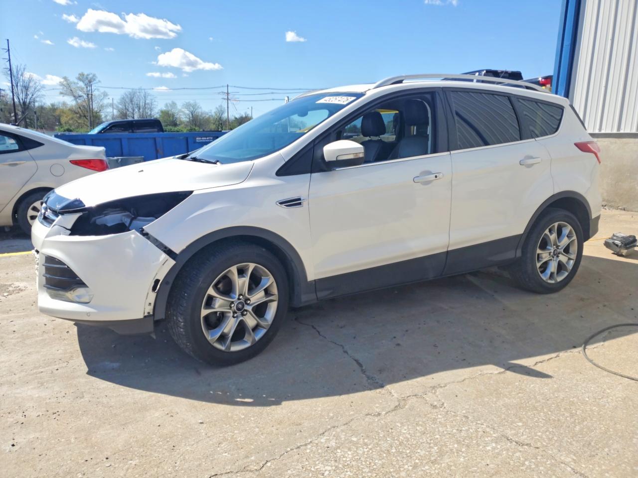 2016 FORD ESCAPE