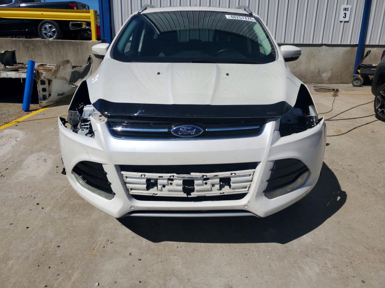 2016 FORD ESCAPE TITANIUM photo 13