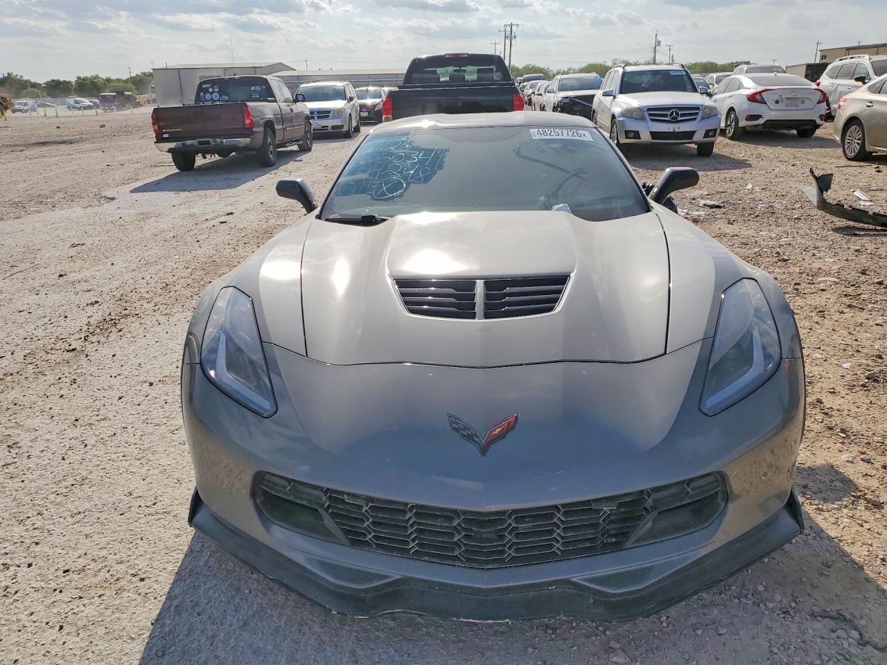 2015 CHEVROLET CORVETTE Z06 3LZ photo 5