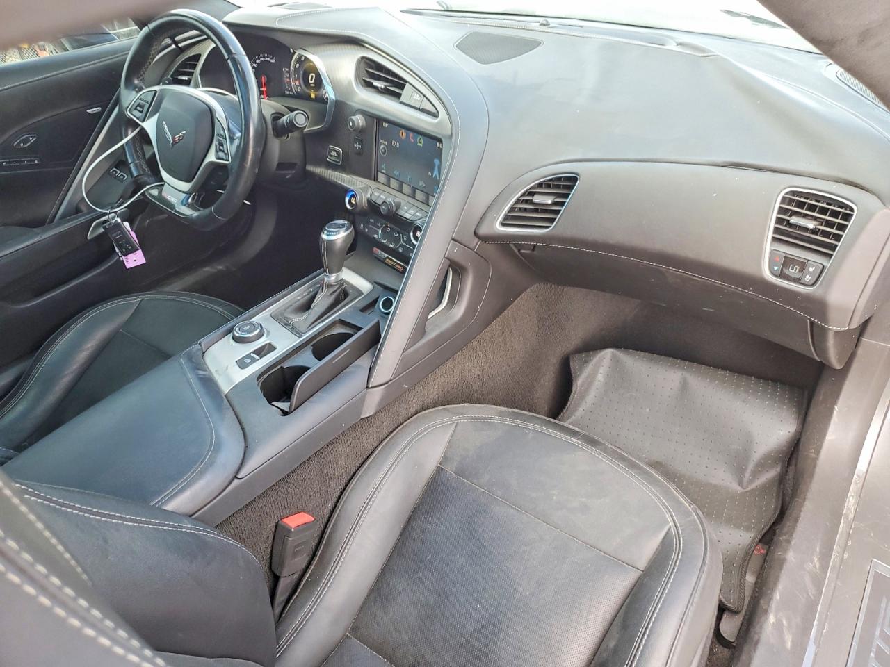 2015 CHEVROLET CORVETTE Z06 3LZ photo 8