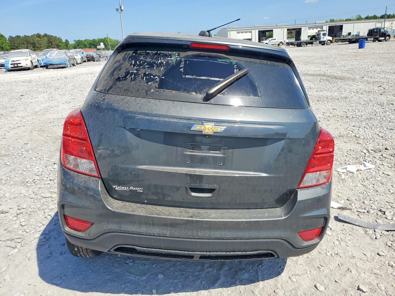 2019 CHEVROLET TRAX LS photo 11