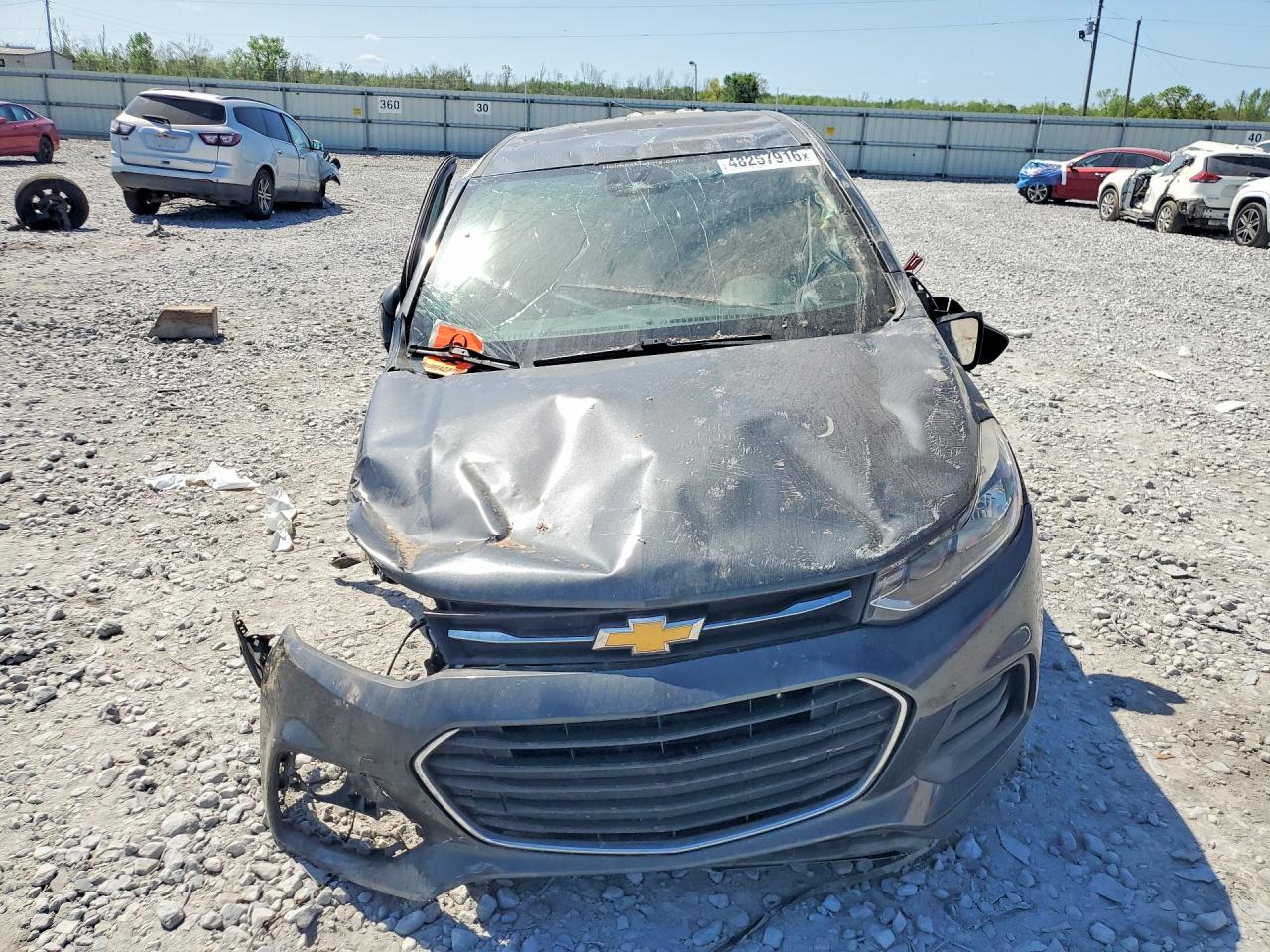 2019 CHEVROLET TRAX LS photo 9