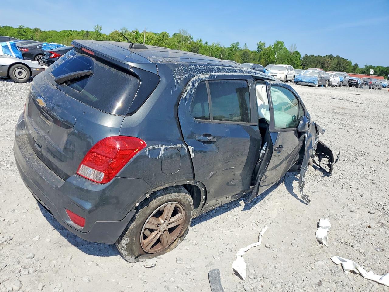 2019 CHEVROLET TRAX LS photo 5