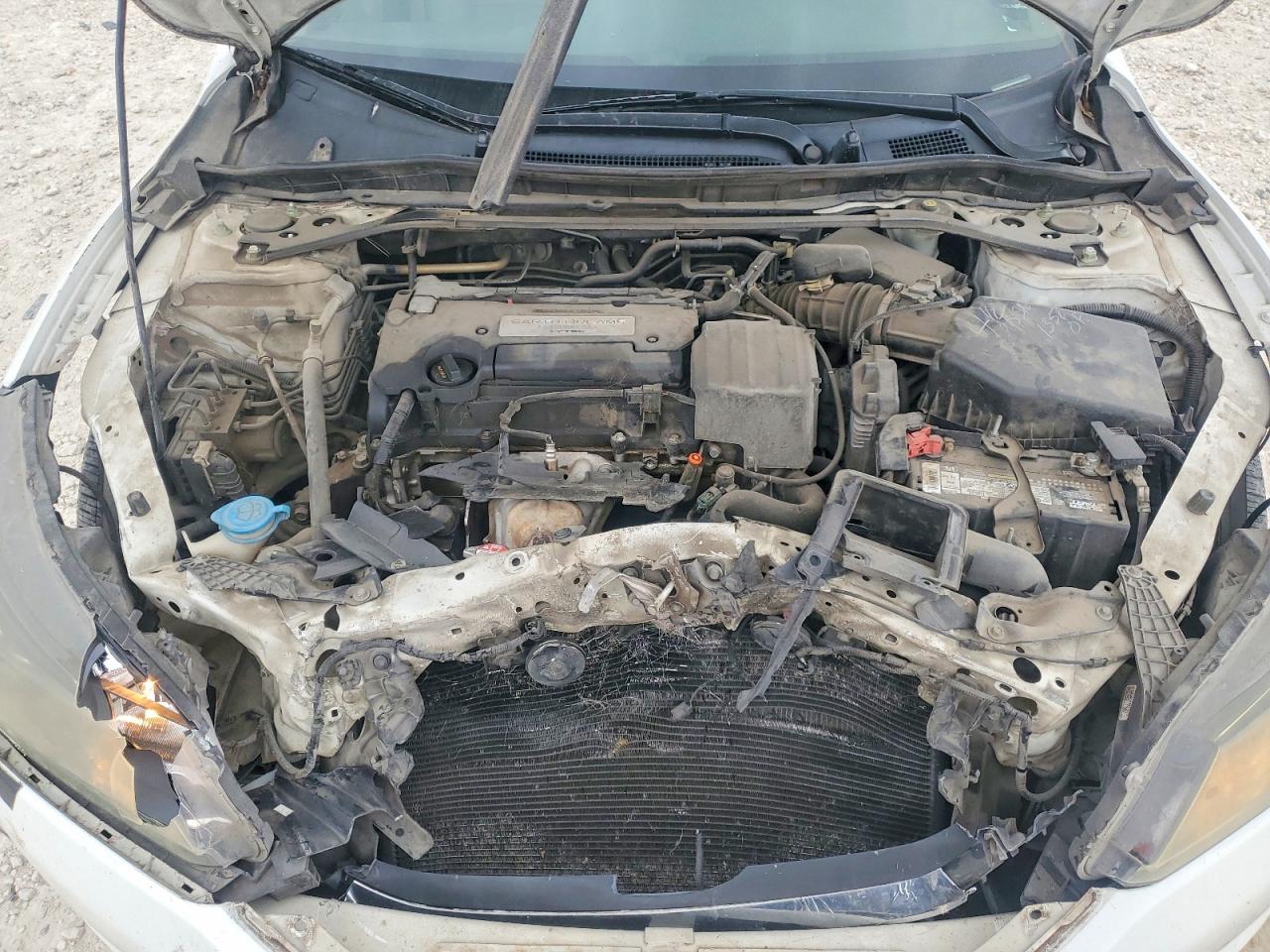 2015 HONDA ACCORD EXL photo 21