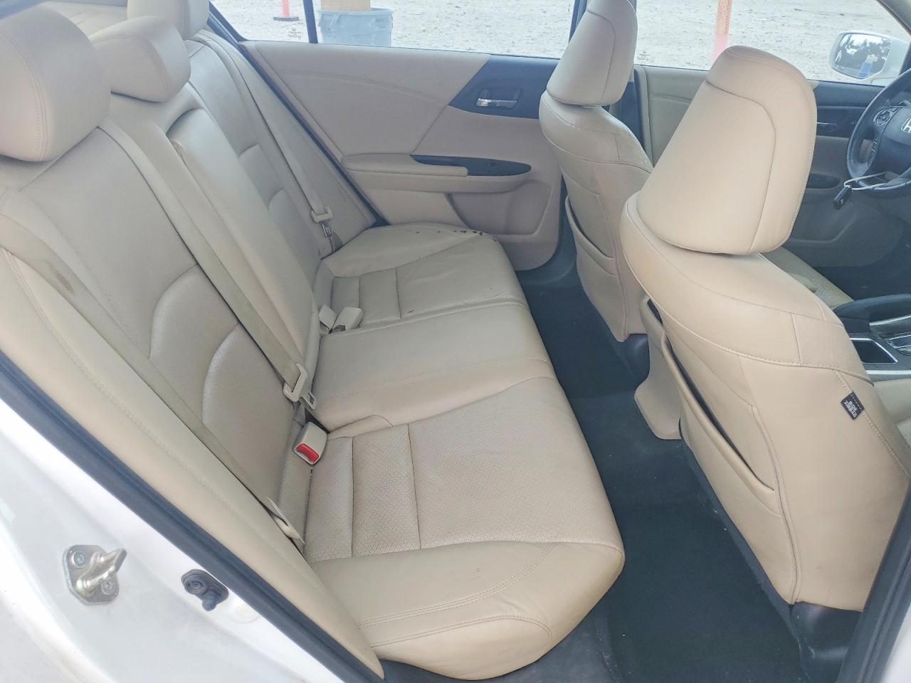 2015 HONDA ACCORD EXL photo 19