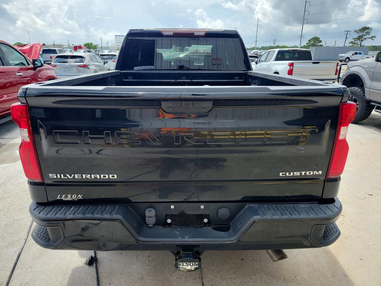 2020 CHEVROLET SILVERADO C1500 CUSTOM photo 11