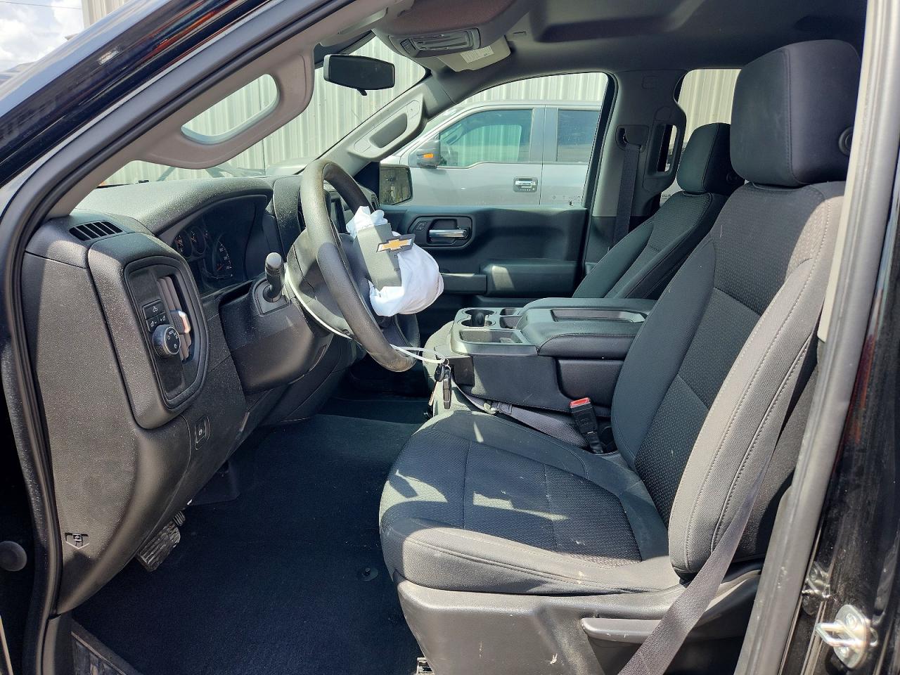 2020 CHEVROLET SILVERADO C1500 CUSTOM photo 13