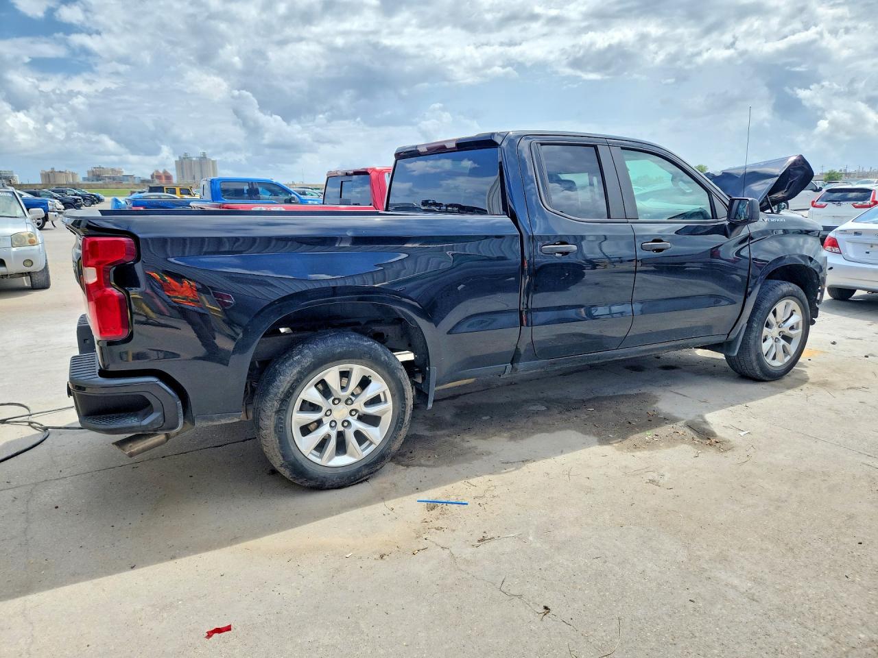 2020 CHEVROLET SILVERADO C1500 CUSTOM photo 5