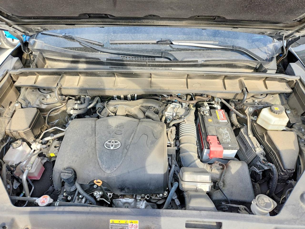 2022 TOYOTA HIGHLANDER LIMITED photo 34