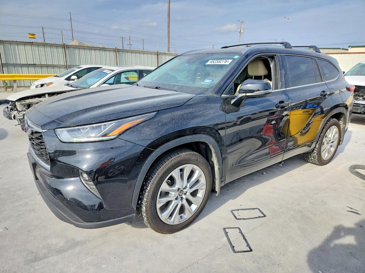 2022 TOYOTA HIGHLANDER