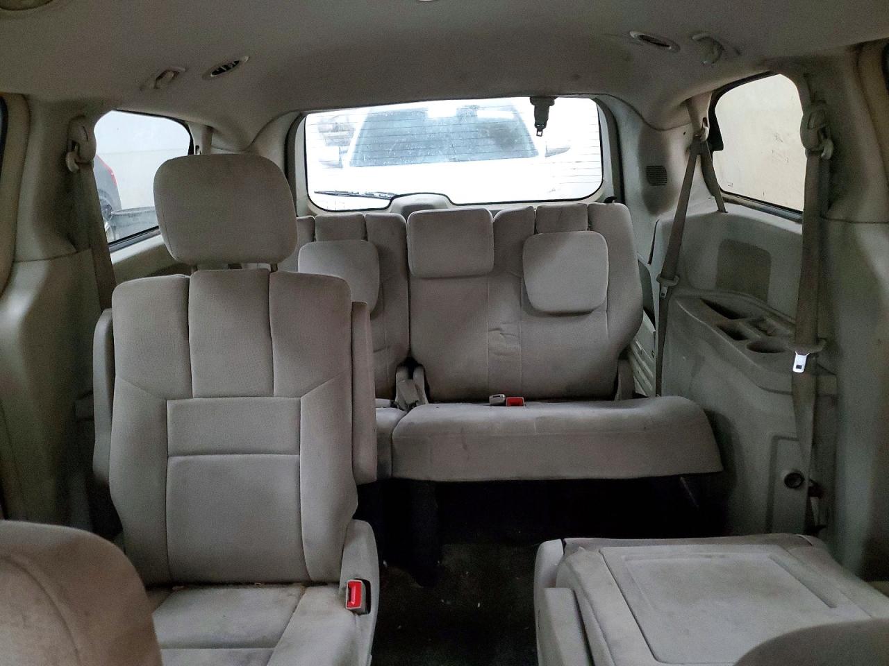 2011 DODGE GRAND CARAVAN CREW photo 28