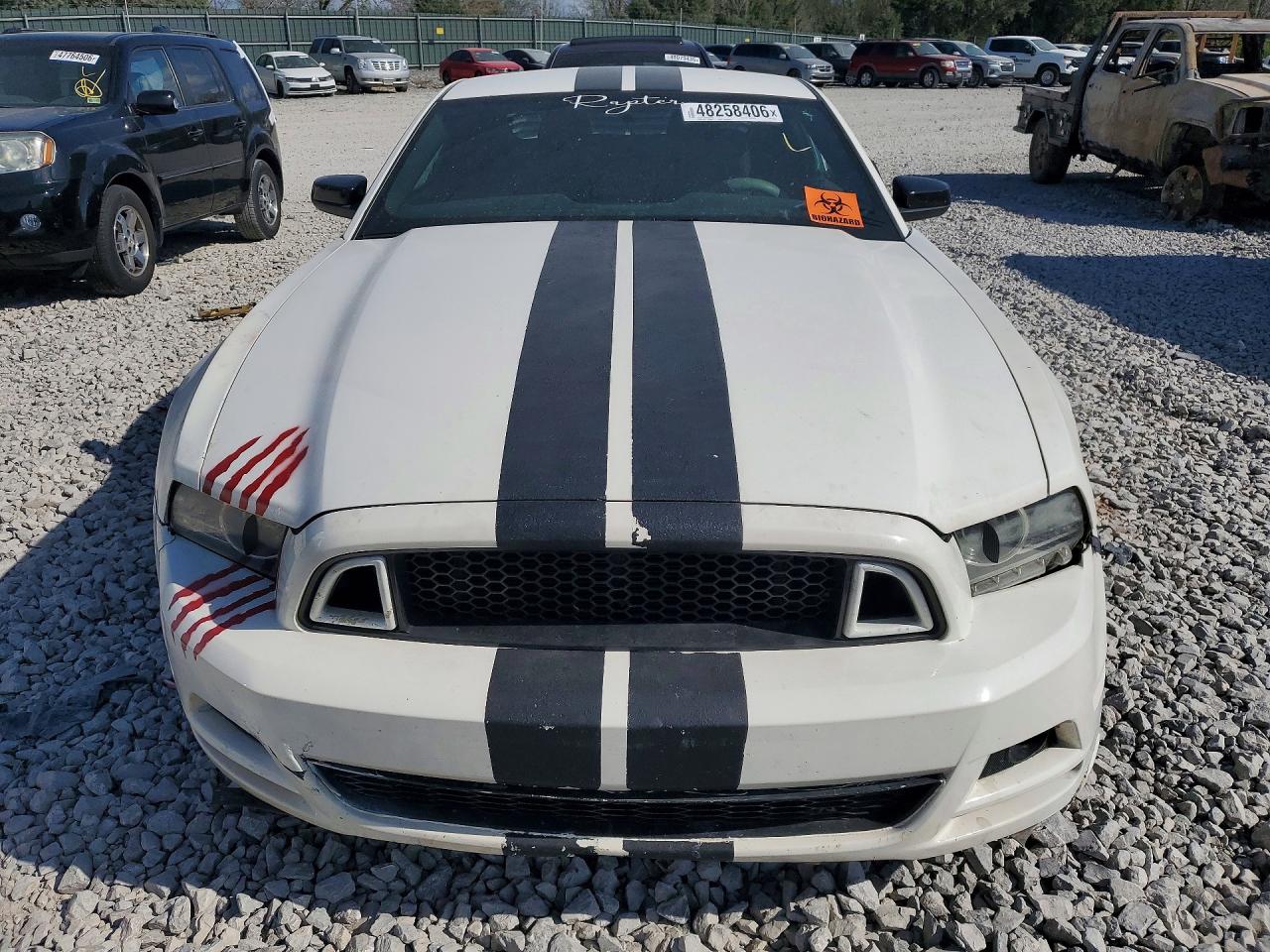 2013 FORD MUSTANG photo 5